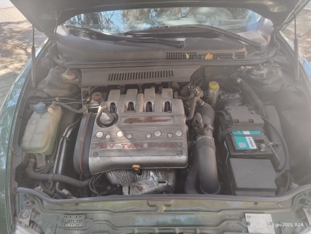 ALFA ROMEO 147 usata, con Sedile posteriore sdoppiato