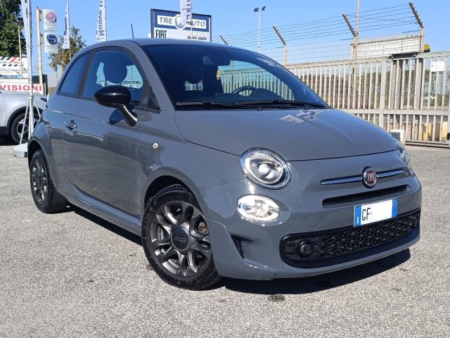 FIAT 500 usata, con ABS