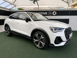 AUDI Q3 SPB 35 TDI S tronic S line edition