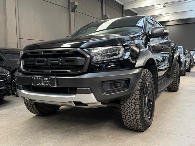 FORD Ranger Raptor usata, con ABS
