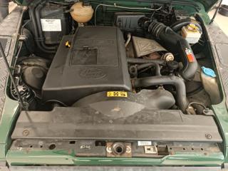 LAND ROVER Defender usata 46