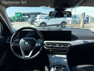 BMW 318 usata, con Park Distance Control