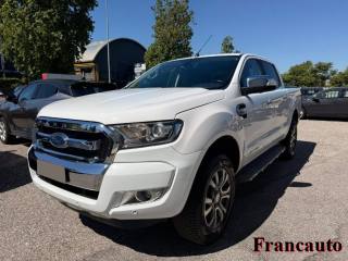 FORD Ranger 2.2 TDCi aut. limited 5pt. IVA ESC AUTOC 5 POSTI