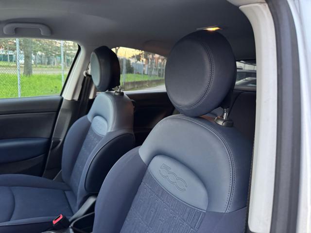 FIAT 500X usata, con Antifurto