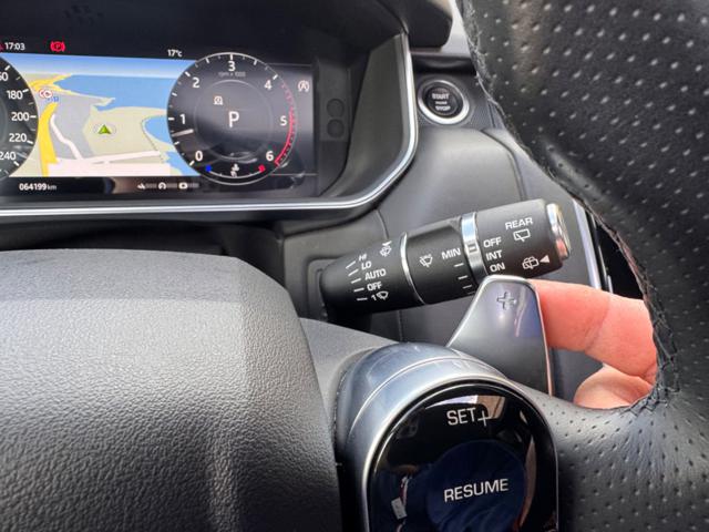 LAND ROVER Range Rover Sport usata, con Sensore di pioggia