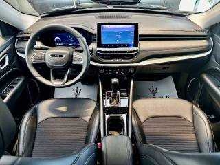 JEEP Compass usata, con Volante in pelle