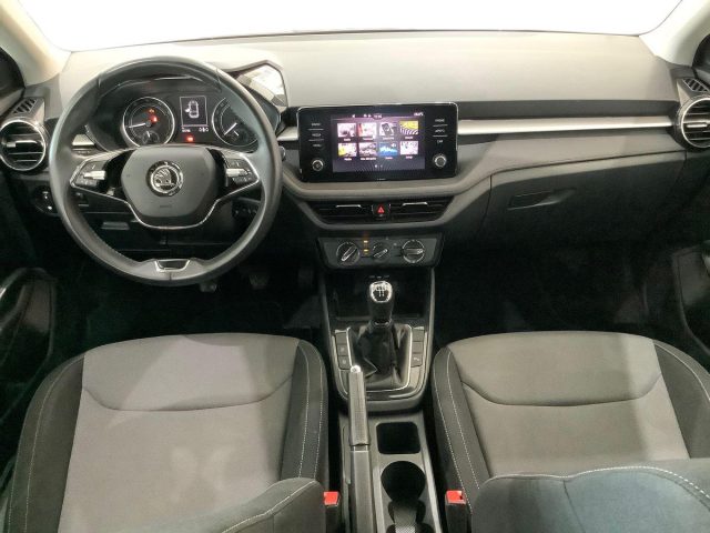 SKODA Fabia usata, con Chiusura centralizzata