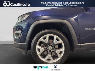 JEEP Compass usata, con Lettore CD