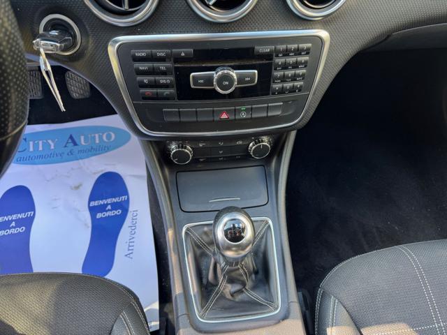 MERCEDES-BENZ A 200 usata, con Cruise Control