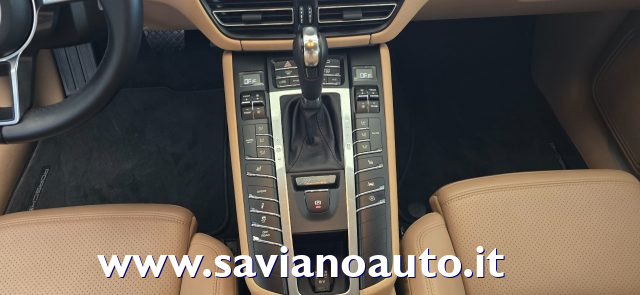 PORSCHE Macan usata, con Controllo trazione