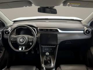 MG ZS usata, con ESP