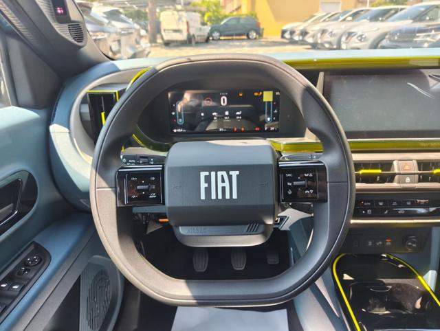 FIAT Grande Panda usata, con Autoradio