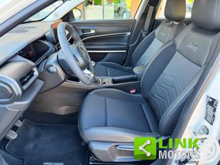 JEEP Avenger usata, con Climatizzatore