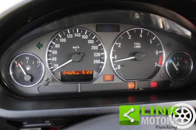 BMW Z3 usata, con Servosterzo