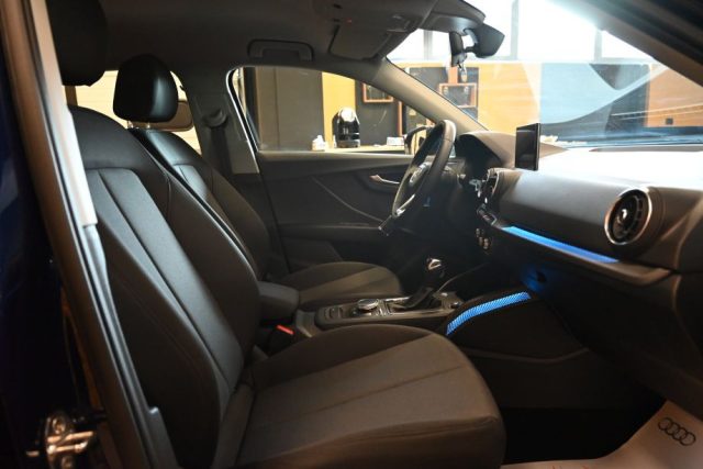 AUDI Q2 usata 36