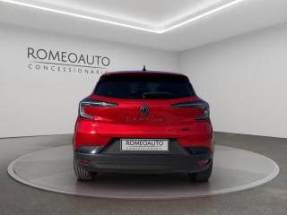 RENAULT Captur usata, con Cerchi in lega