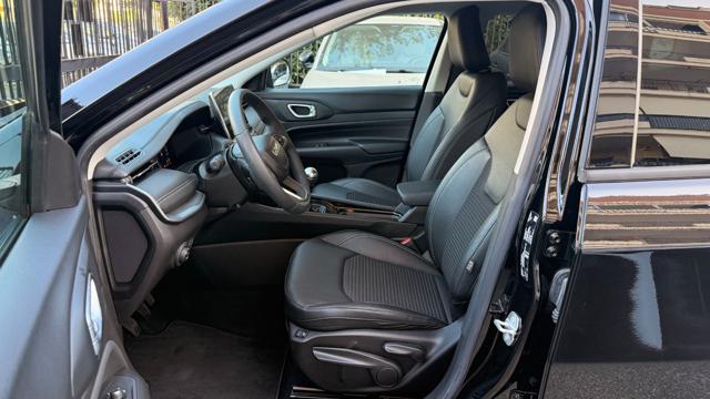 JEEP Compass usata, con Cronologia tagliandi