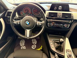BMW 318 usata, con Fendinebbia