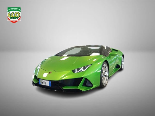 LAMBORGHINI Huracan usata 18