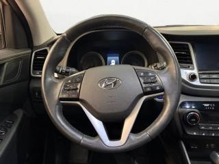 HYUNDAI Tucson usata, con ESP