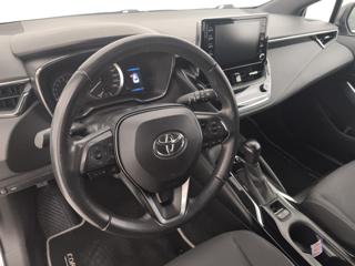 TOYOTA Corolla usata, con Controllo automatico clima