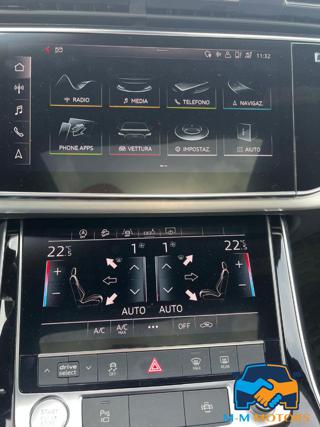 AUDI Q8 usata, con Bluetooth