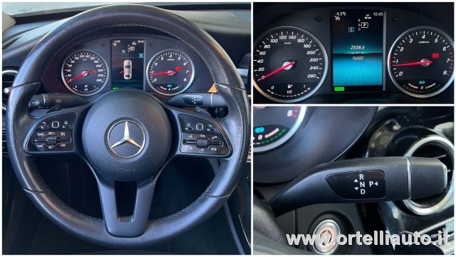 MERCEDES-BENZ C 200 usata, con Cerchi in lega