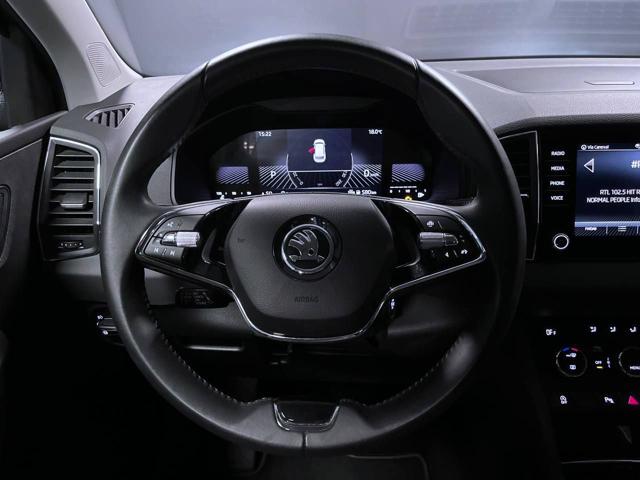 SKODA Karoq usata, con Controllo trazione