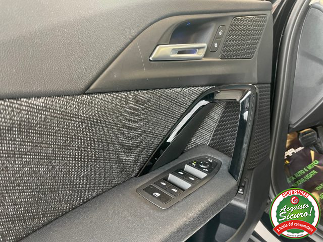 BMW X1 usata, con Cerchi in lega