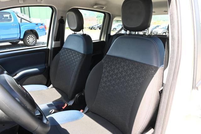 FIAT Panda usata, con Immobilizzatore elettronico