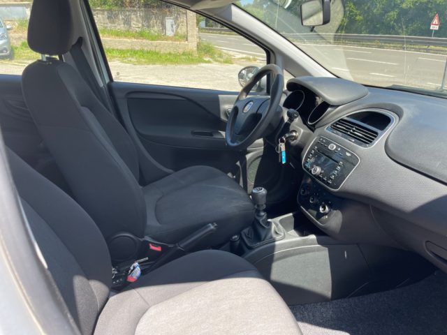 FIAT Punto usata, con Servosterzo