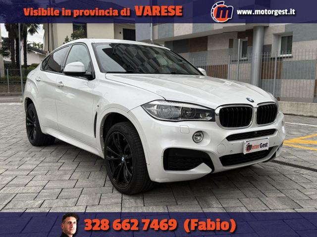 BMW X6 usata, con ABS