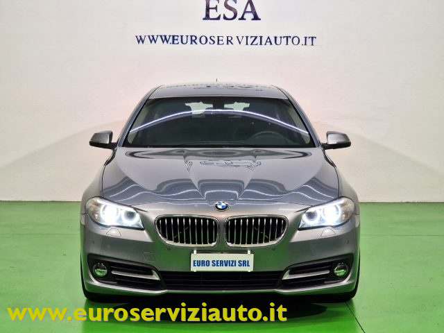 BMW 520 usata 48