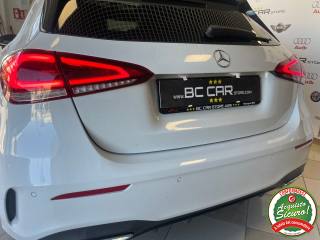 MERCEDES-BENZ A 180 usata, con Bracciolo