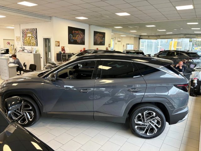 HYUNDAI Tucson usata, con Airbag Passeggero