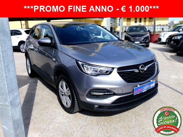 OPEL Grandland X usata, con ABS
