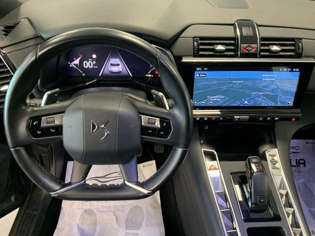 DS AUTOMOBILES DS 7 usata, con Chiusura centralizzata