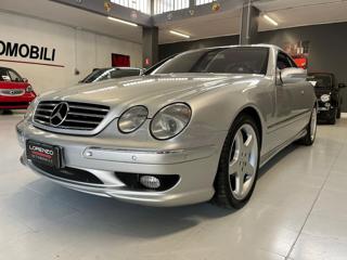 MERCEDES-BENZ CL 55 cat AMG