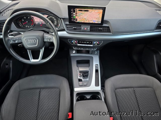 AUDI Q5 usata, con Cerchi in lega