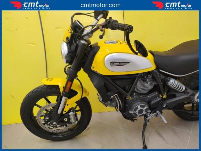 DUCATI Scrambler 800 usata 5