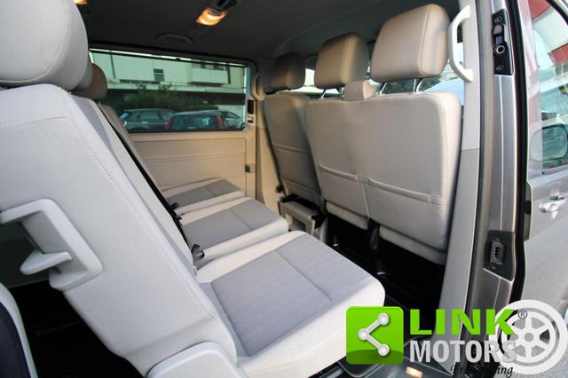 VOLKSWAGEN Caravelle usata, con Trazione integrale