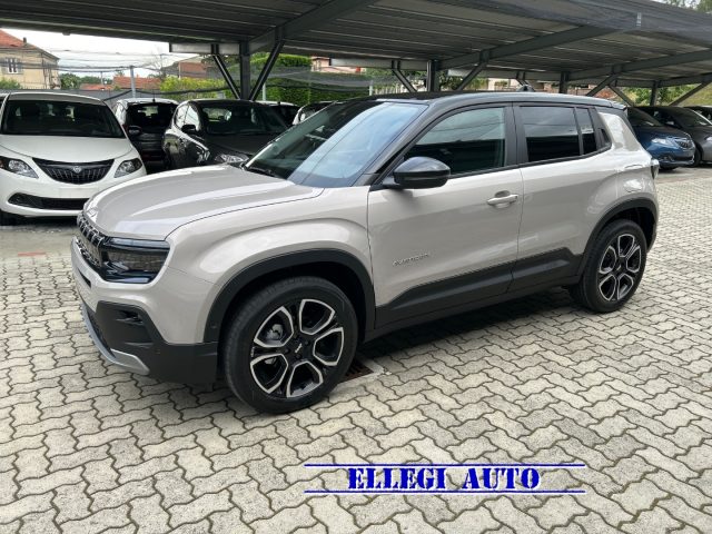 JEEP Avenger usata, con Cerchi in lega