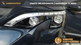PEUGEOT 3008 usata, con Sedile posteriore sdoppiato