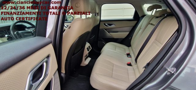 LAND ROVER Range Rover Velar usata, con Cruise Control