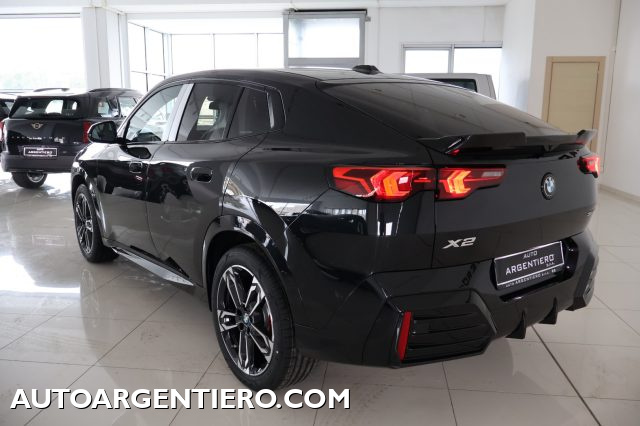 BMW X2 usata, con Airbag laterali