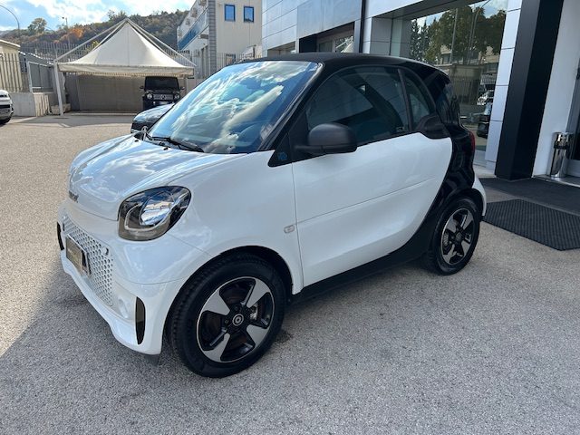 SMART ForTwo usata, con Airbag laterali