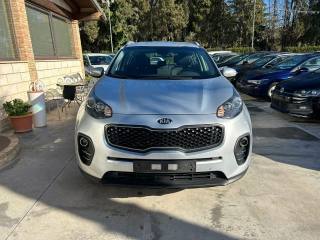 KIA Sportage usata, con Airbag