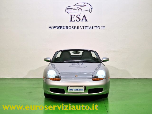 PORSCHE Boxster usata 52