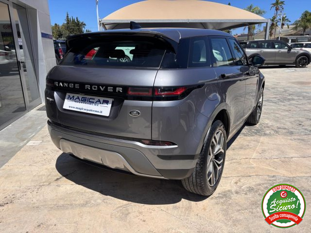 LAND ROVER Range Rover Evoque usata, con Alzacristalli elettrici