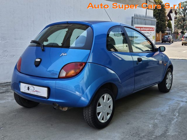 FORD Ka usata, con Autoradio